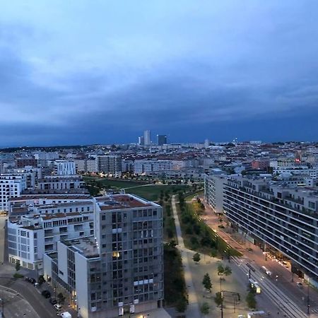 Ferienwohnung Stunning View Over Vienna In City Center Exterior foto
